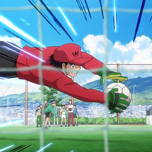 Foto Captain Tsubasa: La leyenda regresa