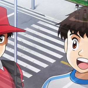 Foto Captain Tsubasa: La leyenda regresa