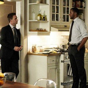 Foto Patrick J. Adams