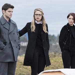 Foto Melissa Benoist