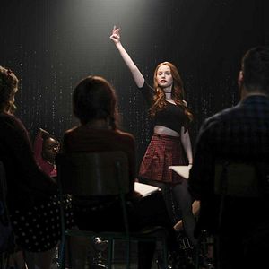 Foto Madelaine Petsch