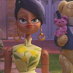 Foto Sherlock Gnomes