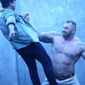 Foto Hafþór Júlíus Björnsson