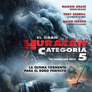 Foto El gran huracán categoría 5