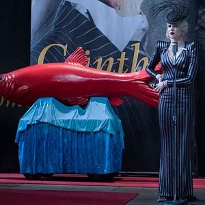 Foto Lemony Snicket una serie de eventos desafortunados