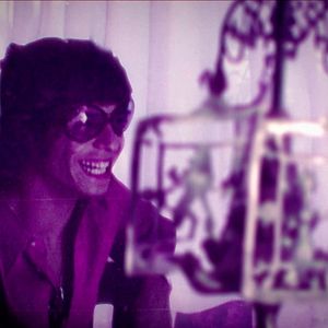 Foto Camarón: Flamenco y revolución