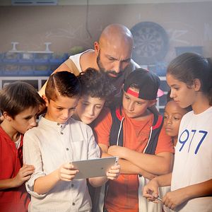 Foto Los Futbolísimos