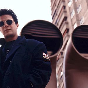 Foto Sanz: Lo Que Fui Es Lo Que Soy