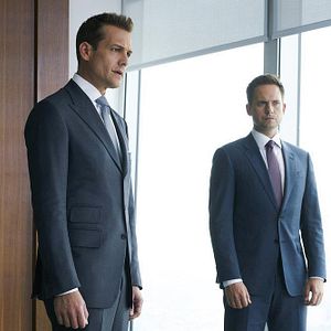 Foto Patrick J. Adams