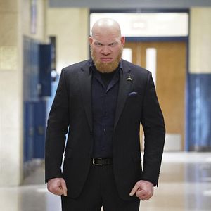 Foto Black Lightning