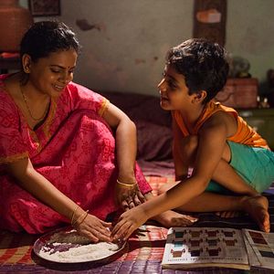 Foto Un millonario con suerte