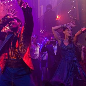 Foto Un millonario con suerte