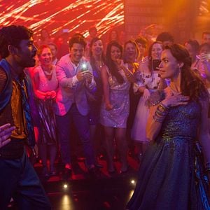 Foto Un millonario con suerte