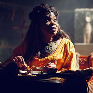 Foto Lorraine Toussaint