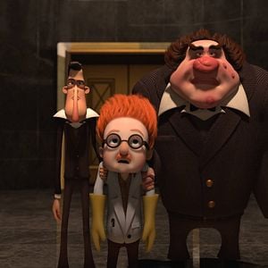 Foto Dos colegas al rescate