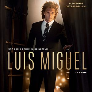 Foto Luis Miguel, la serie
