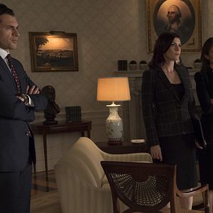 Foto Designated Survivor
