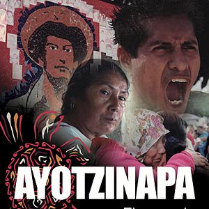 Foto Ayotzinapa, el Paso de la Tortuga