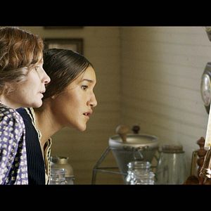 Foto Q'Orianka Kilcher