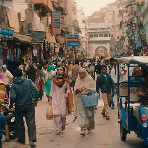 Foto What Will People Say