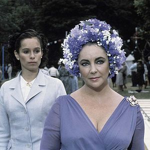 Foto Geraldine Chaplin