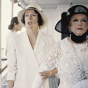 Foto Muerte en el Nilo