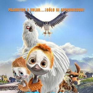 Foto Ploey: Cabeza de chorlito