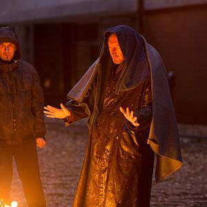 Foto El gran huracán categoría 5