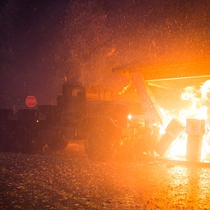 Foto El gran huracán categoría 5