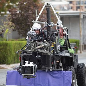 Foto El gran huracán categoría 5