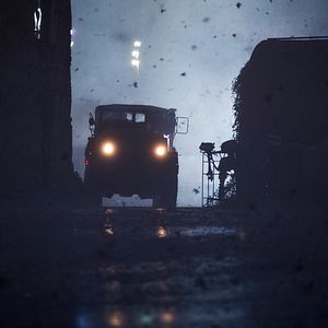 Foto El gran huracán categoría 5