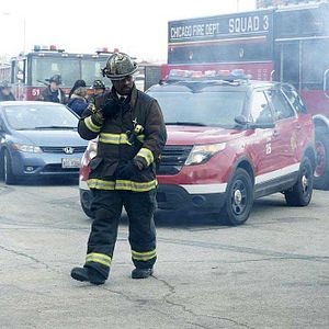 Foto Chicago Fire