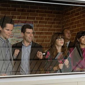 Foto Zooey Deschanel