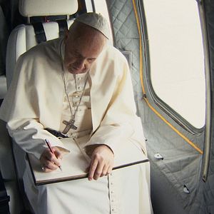 Foto El Papa Francisco - un hombre de palabra