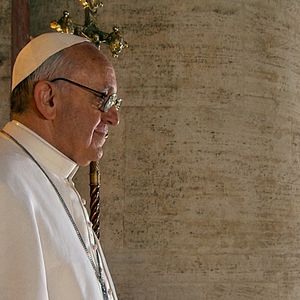 Foto El Papa Francisco - un hombre de palabra