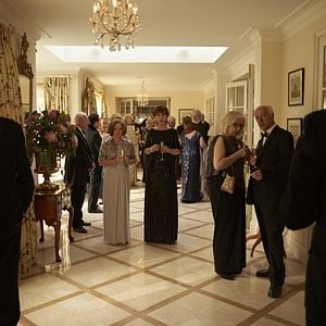 Foto Imelda Staunton