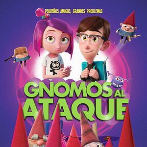 Foto Gnomos al ataque