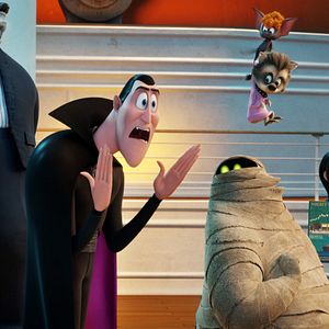 Foto Hotel Transylvania 3: Monstruos de vacaciones