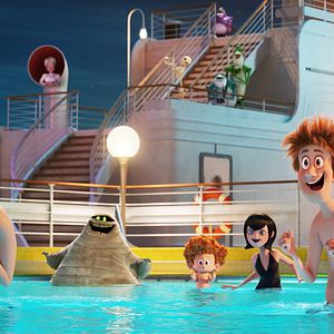 Foto Hotel Transylvania 3: Monstruos de vacaciones