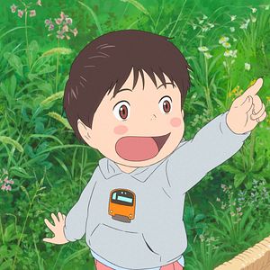 Foto Mirai, mi pequeña hermana