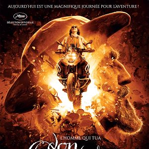 Foto El hombre que mató a Don Quijote