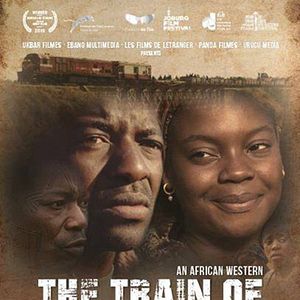 Foto Comboio de Sal e Açúcar