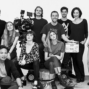 Foto Benedetta Porcaroli