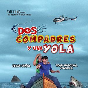 Foto Dos Compadres y una Yola