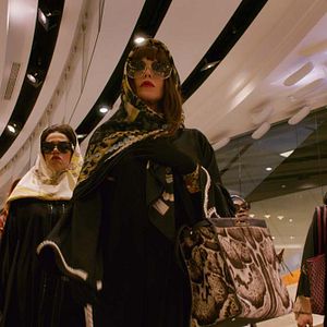 Foto Isabelle Adjani