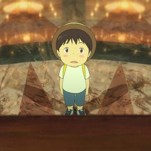 Foto Mirai, mi pequeña hermana