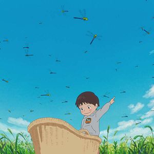 Foto Mirai, mi pequeña hermana