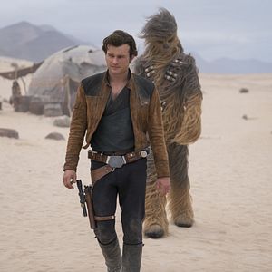 Foto Han Solo: Una historia de Star Wars