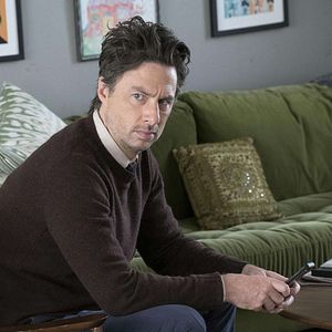 Foto Zach Braff