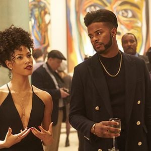 Foto Lex Scott Davis